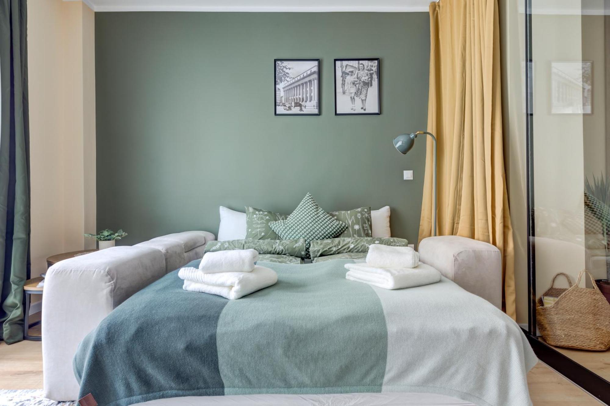 Apartament Veslets 4 Oldtown Sofia