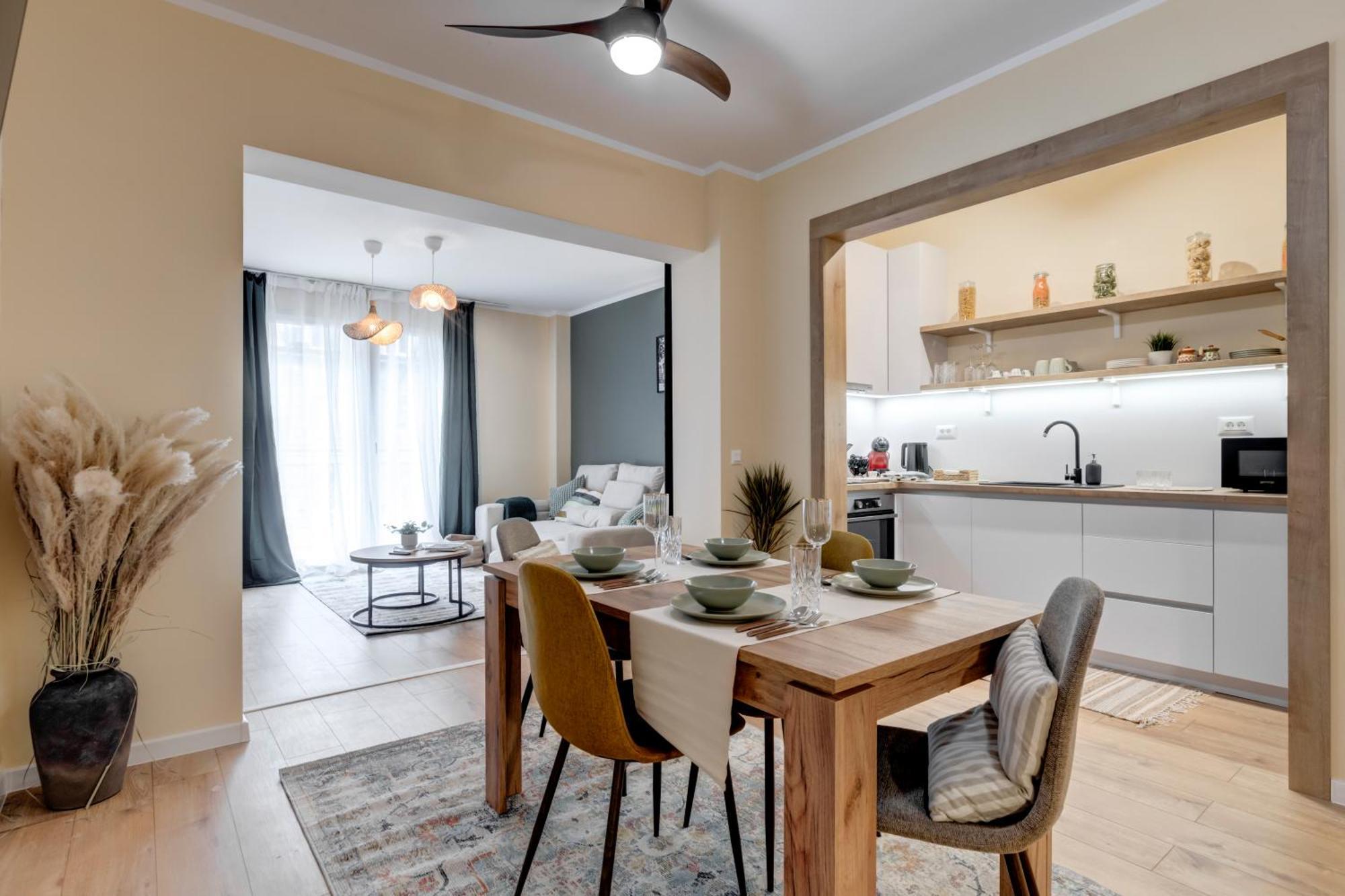 Apartament Veslets 4 Oldtown
