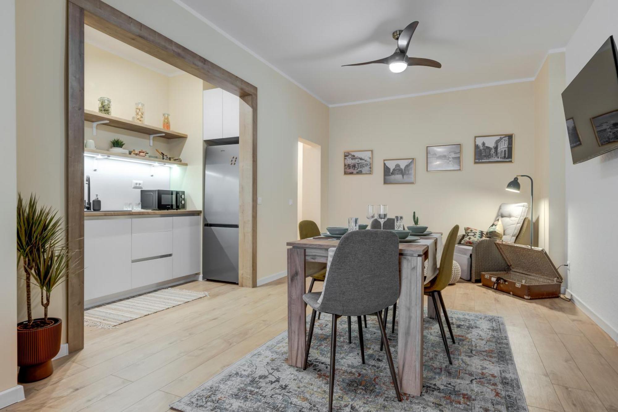 Apartament Veslets 4 Oldtown *